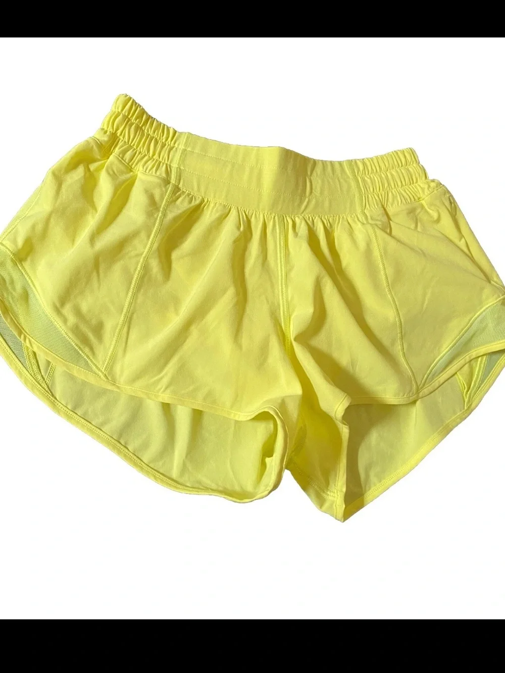 Lululemon Hotty Hot Lined Short 2.5